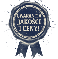 Gwarancja jakości i ceny